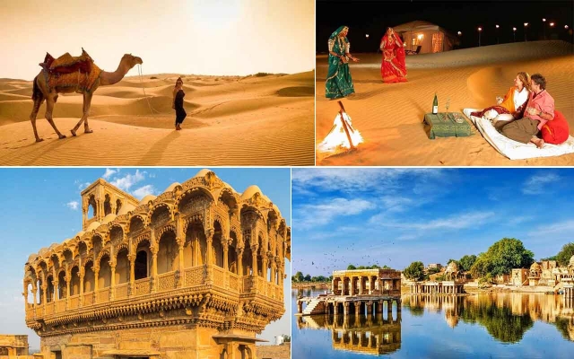 The Special Charm That Defines Jaisalmer