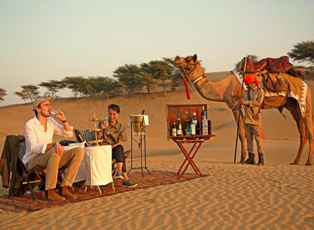 Is 3 Days Enough to Truly Discover the Magic of Jaisalmer?
